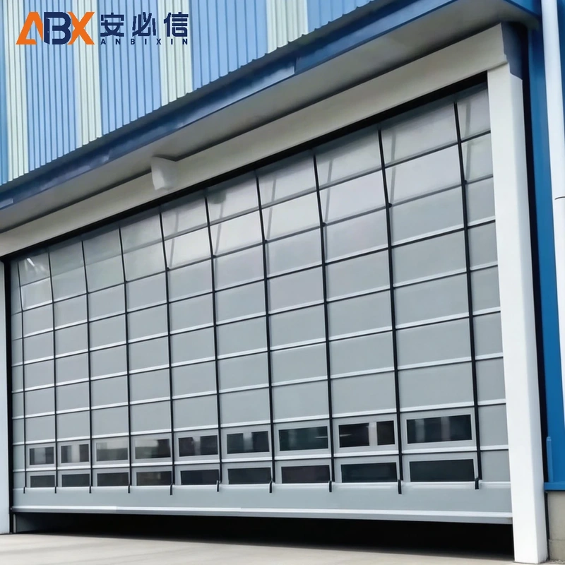 丽江快速堆积门