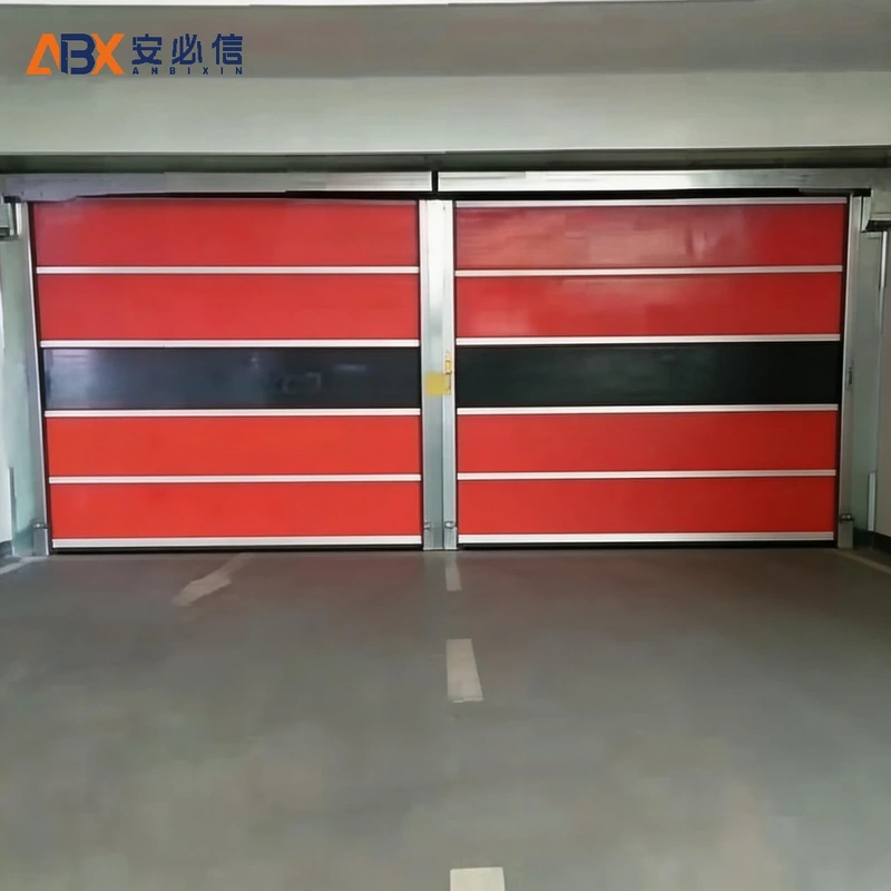 丽江感应快速门