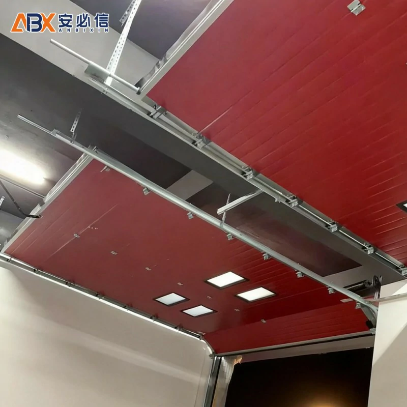 丽江工业提升门