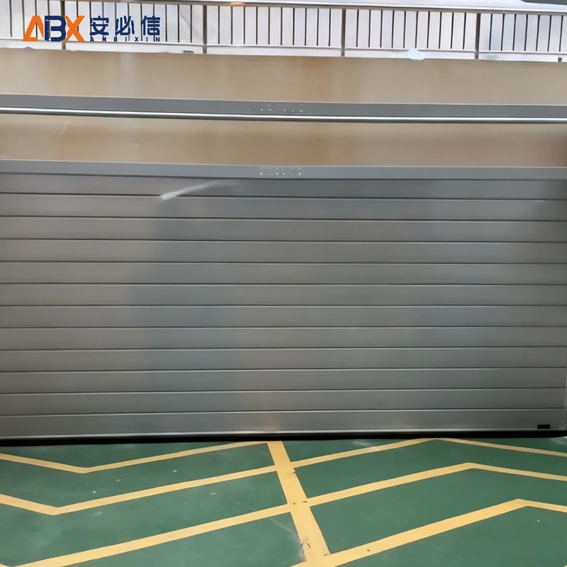 丽江厂房高速门